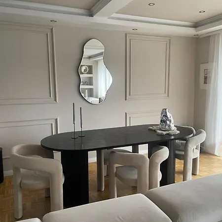 Privat House Apartment Hannover